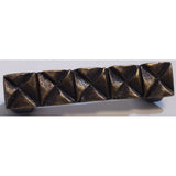 Emenee - Notched Square Handle 3-3/4''x3/4''