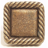 Emenee - Rope Edge Square 4-3/4''x1-1/8''
