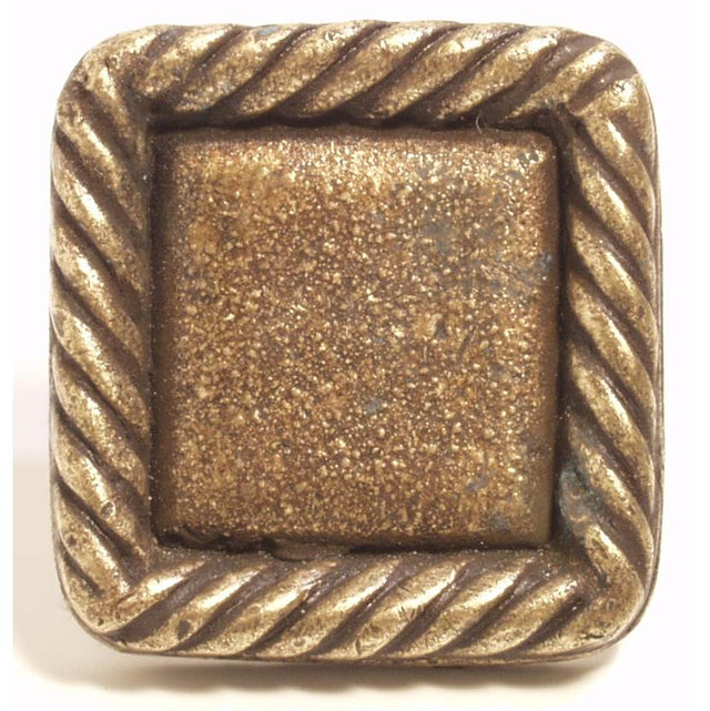 Emenee - Rope Edge Square 4-3/4''x1-1/8''