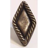 Emenee - Rope Edge Diamond Plain 2-1/4''x1''
