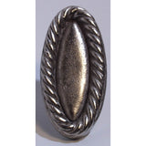 Emenee - Rope Edge Oval 2-1/8''x1''