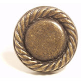 Emenee - Rope Edge Round 1-3/8''