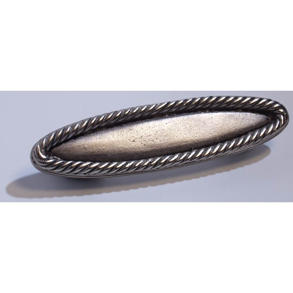 Emenee - Rope Edge Oval Plain 5''x1-1/4''