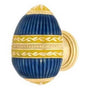 Emenee - Faberge Easter Egg Knob, Museum Gold - Museum Gold