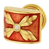 Emenee - Faberge Parasol Handle Knob, Museum Gold - Museum Gold