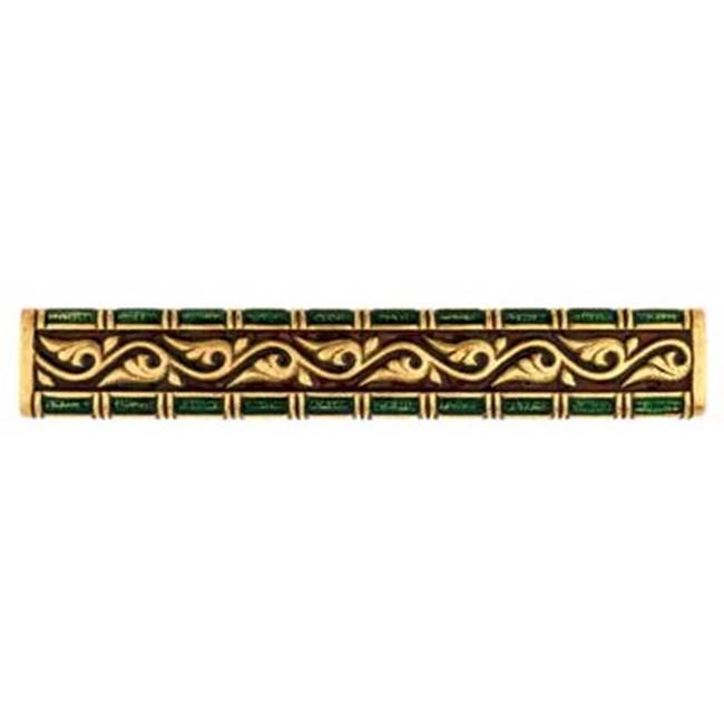 Emenee - Faberge Frame Pull, Russian Gold - Russian Gold