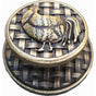 Emenee - Medici Rooster Knob 1-1/2''