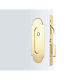 Privacy, Pocket Door Mortise Lock, No.8, US19