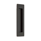 Emtek - Brass Modern Rectangular Flush Pull 7'', US10B - Oil Rubbed Bronze