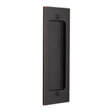 Emtek - Flush Pull, Modern Rectangular 2 7/8'' x 7 1/4'' US10B - Oil Rubbed Bronze