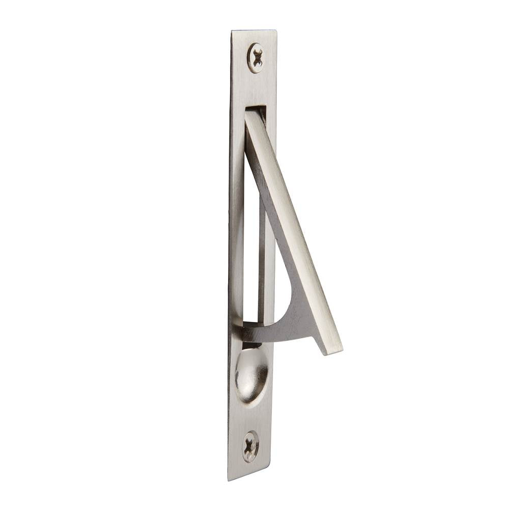 Emtek - Edge Pull with screws US15 - Satin Nickel