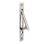 Emtek - Edge Pull with screws US15 - Satin Nickel