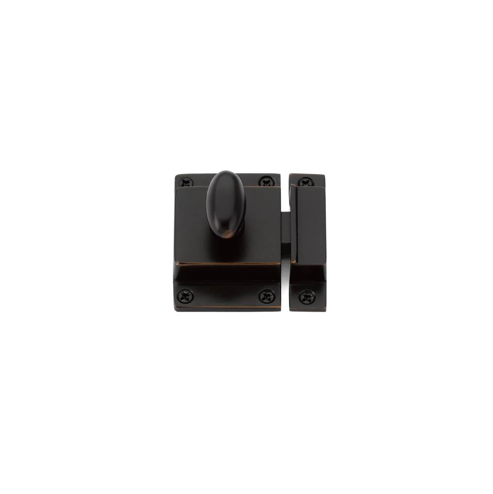 Emtek - CABINET LATCH US10B - Oil Rubbed Bronze