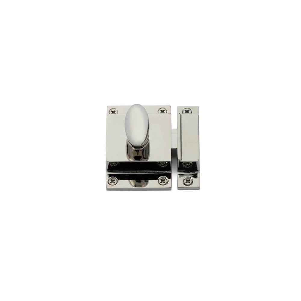 Emtek - CABINET LATCH US14 - Polished Nickel