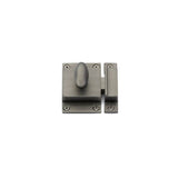 Emtek - CABINET LATCH US15A - Pewter