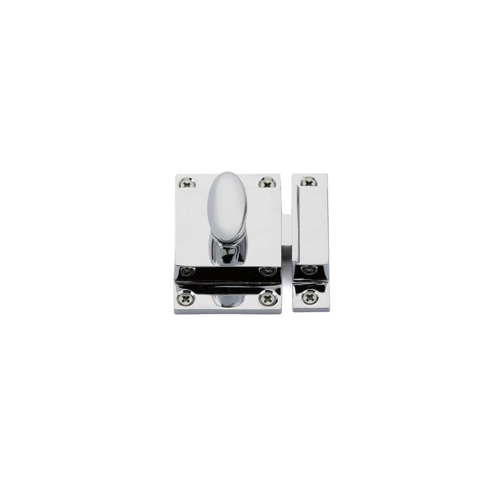 Emtek - CABINET LATCH US26 - Polished Chrome
