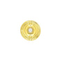 Emtek - Brass Drbell, R and R Ros, US3 Lifetime - Polished Brass