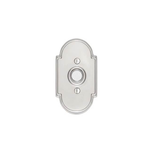 Emtek - Brass Drbell, No.8 Ros, US15 - Satin Nickel