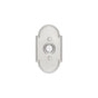 Emtek - Brass Drbell, No.8 Ros, US15 - Satin Nickel