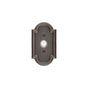 Emtek - Tusc. Drbell, No.11 Rose, MB - Medium Bronze Patina