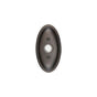 Emtek - Tusc. Drbell, No.14 Rose, MB - Medium Bronze Patina