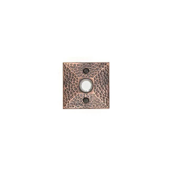 Emtek - Brass Drbell, Hamm. Ros, US10B - Oil Rubbed Bronze