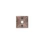 Emtek - Brass Drbell, Hamm. Ros, US10B - Oil Rubbed Bronze