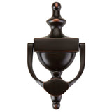 Emtek - Door Knocker, Style No.1, US10B - Oil Rubbed Bronze