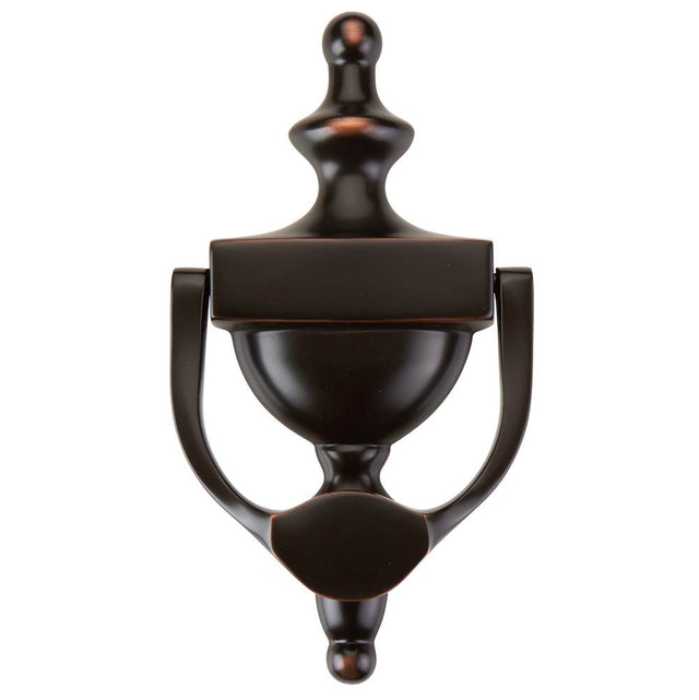 Emtek - Door Knocker, Style No.1, US10B - Oil Rubbed Bronze