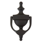 Emtek - Door Knocker, Style No.1, US19 - Flat Black