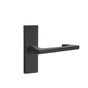 Emtek - Dummy, Pair, Stretto 1.5x5, Argos Lever, RH, US10B - Oil Rubbed Bronze