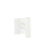 Emtek - Concealed, Privacy, Square Rosette, The Ace Knob, MW