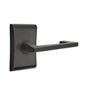 Emtek - Privacy, Neos Rosette, Argos Lever, LH, US10B - Oil Rubbed Bronze