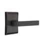 Emtek - Privacy, Neos Rosette, Dumont Lever, RH, US10B - Oil Rubbed Bronze