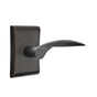 Emtek - Privacy, Neos Rosette, Mercury Lever, RH, US10B - Oil Rubbed Bronze