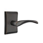 Emtek - Dummy, Neos Rosette, Triton Lever, US10B - Oil Rubbed Bronze