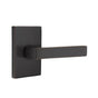 Emtek - Dummy, Modern Rectangular Rosette, Dumont Lever, US10B - Oil Rubbed Bronze