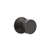 Emtek - Passage, Modern Rosette, Bern Knob, US10B - Oil Rubbed Bronze