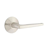 Emtek - Dummy, Modern Rosette, Hermes Lever, US15 - Satin Nickel