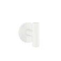 Emtek - Privacy, Disk Rosette, The Ace Knob, MW