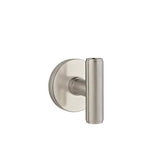 Emtek - Dummy, Disk Rosette, The Ace Knob, US15 - Satin Nickel