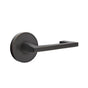 Emtek - Passage, Disk Rosette, Argos Lever, LH, US10B - Oil Rubbed Bronze