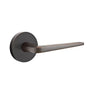 Emtek - Dummy, Disk Rosette, Athena Lever, US10B - Oil Rubbed Bronze