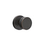 Emtek - Dummy, Disk Rosette, Bern Knob, US10B - Oil Rubbed Bronze