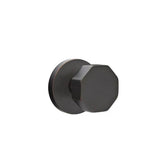 Emtek - Dummy, Disk Rosette, Octagon Knob, US10B - Oil Rubbed Bronze