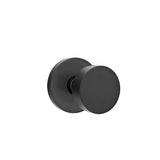 Emtek - Dummy, Disk Rosette, Round Knob, US19 - Flat Black