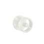 Emtek - Privacy, Disk Rosette, Spoke Knob, RH, MW