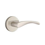 Emtek - Dummy, Disk Rosette, Triton Lever, US15 - Satin Nickel