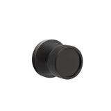 Emtek - Dummy, Disk Rosette US10B, Conical Stem US10B, Knurled Knob US10B - Oil Rubbed Bronze