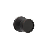 Emtek - Dummy, Disk Rosette, Verve Knob, US10B - Oil Rubbed Bronze